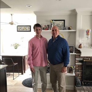 Meet your Posher, Patrick